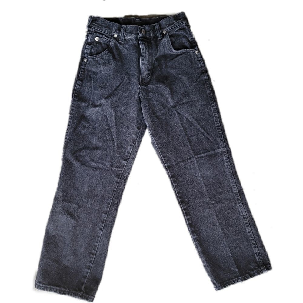 Wrangler boys jeans work pants outdoor straight